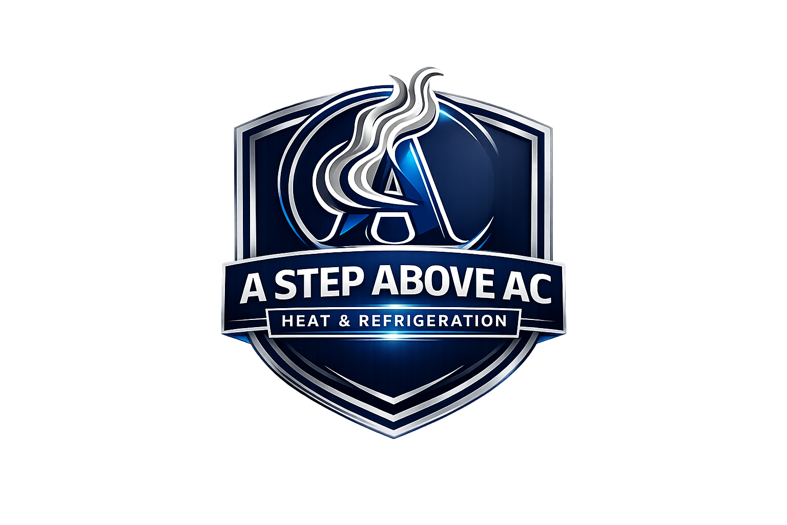 A Step Above AC Badge - A-Team Membership